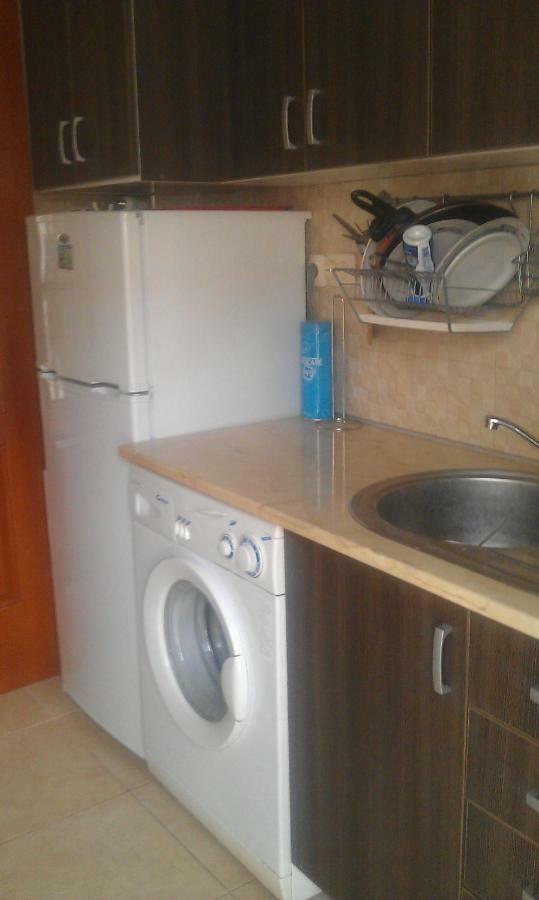 Apartment 60M From Sea! Nea Kallikrateia ภายนอก รูปภาพ