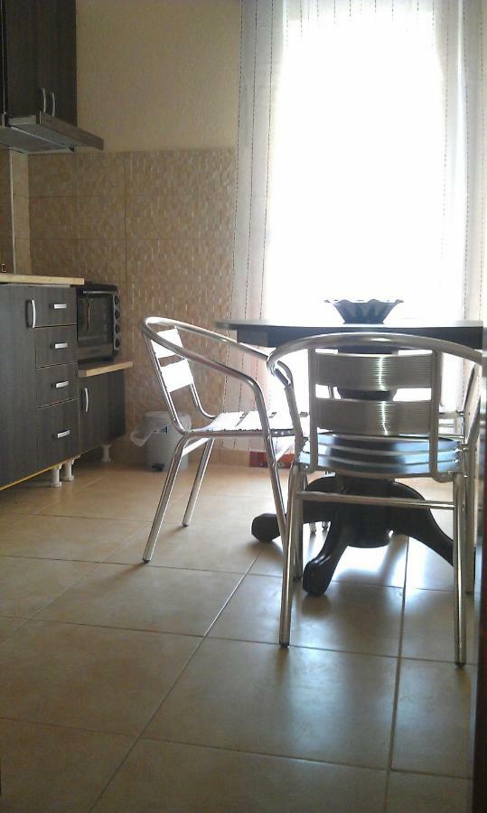 Apartment 60M From Sea! Nea Kallikrateia ภายนอก รูปภาพ