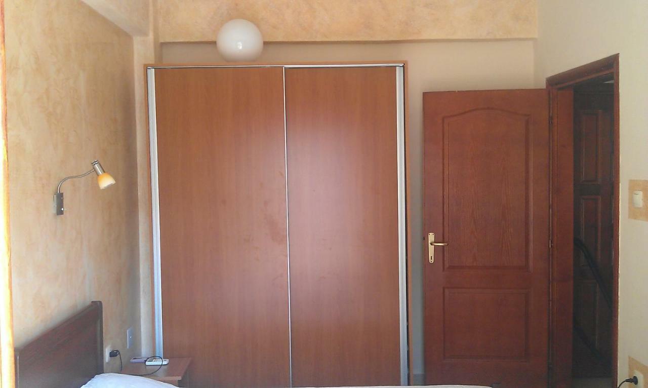 Apartment 60M From Sea! Nea Kallikrateia ภายนอก รูปภาพ
