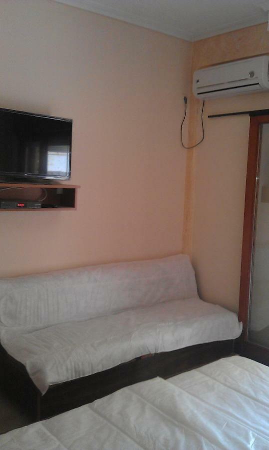 Apartment 60M From Sea! Nea Kallikrateia ภายนอก รูปภาพ