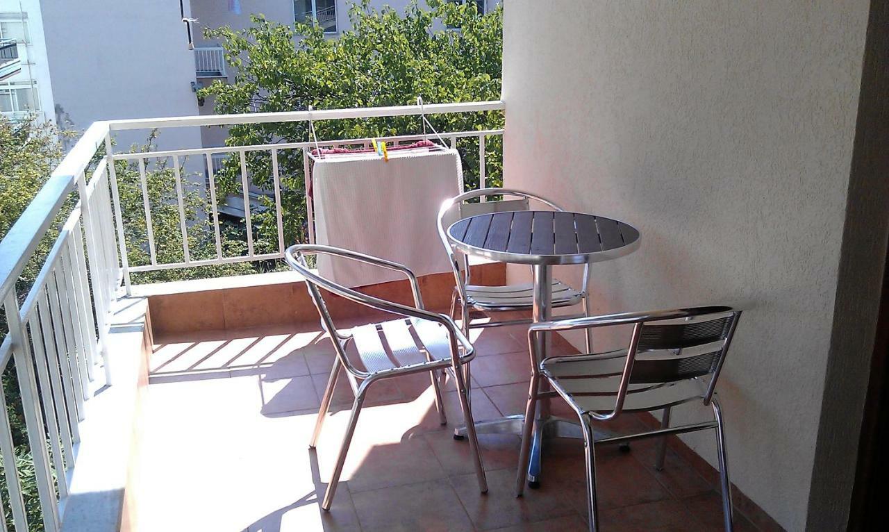 Apartment 60M From Sea! Nea Kallikrateia ภายนอก รูปภาพ
