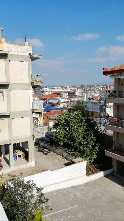 Apartment 60M From Sea! Nea Kallikrateia ภายนอก รูปภาพ