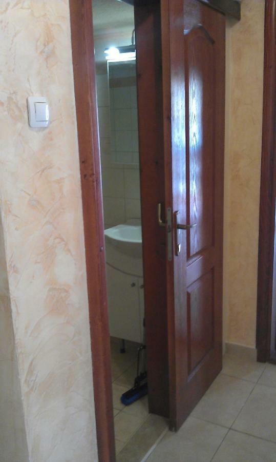 Apartment 60M From Sea! Nea Kallikrateia ภายนอก รูปภาพ